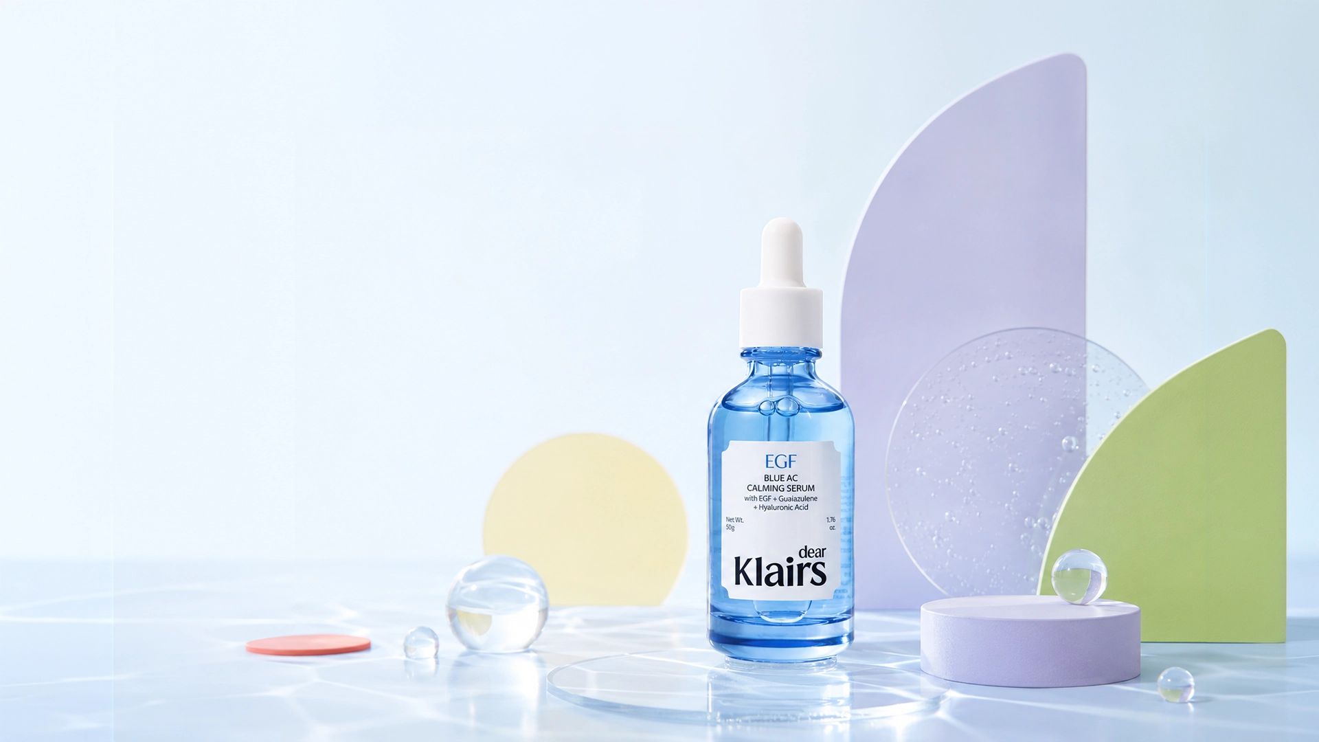 serum, cream , routine .