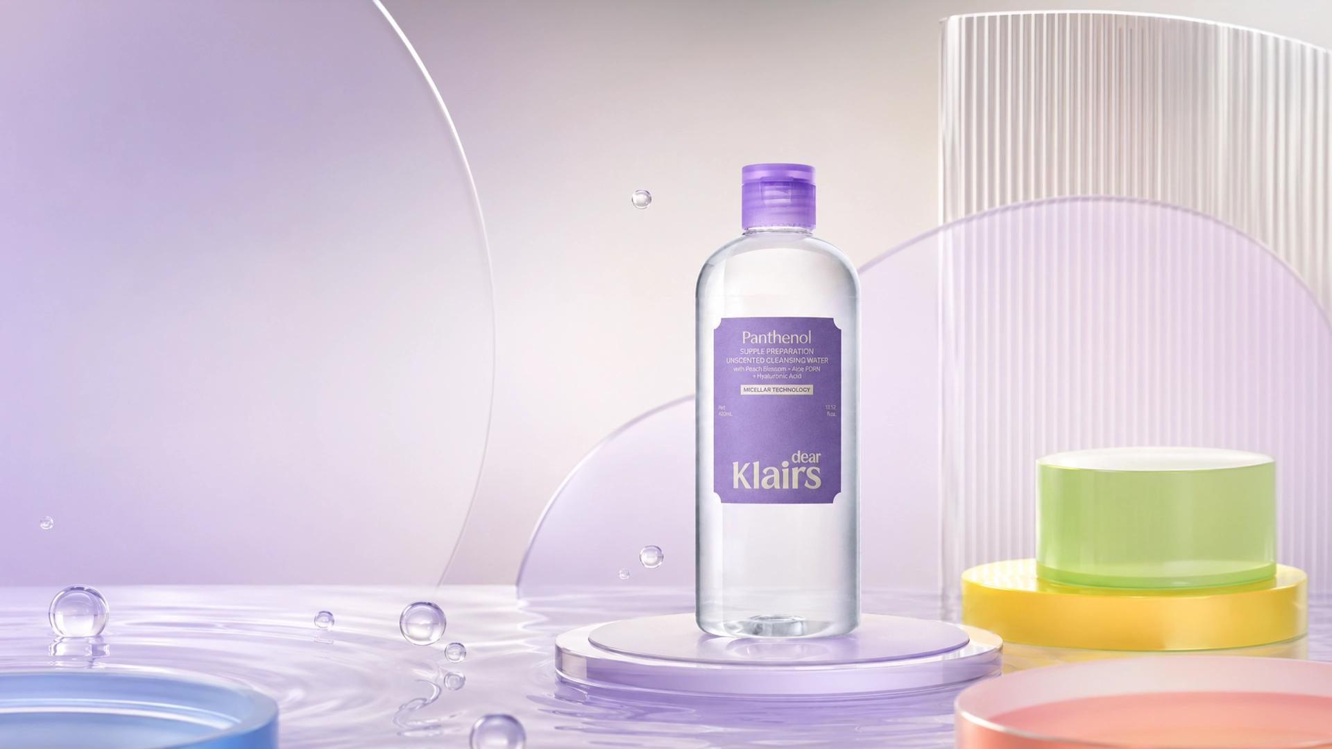 Elinore Beauty skincare products