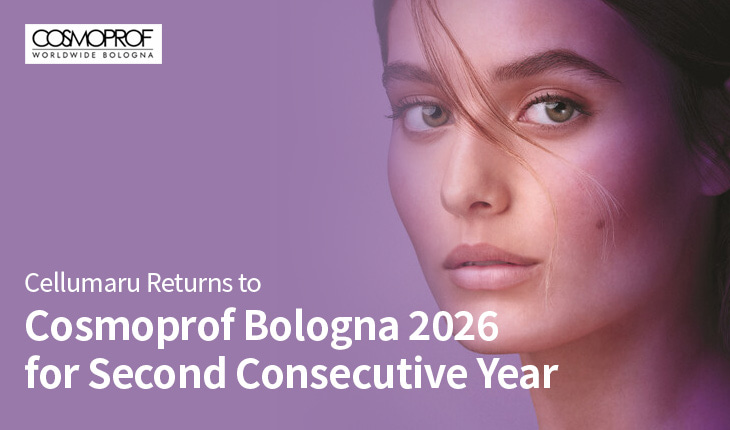 Elinore Returns to Cosmoprof Bologna 2026 for Second Consecutive Year