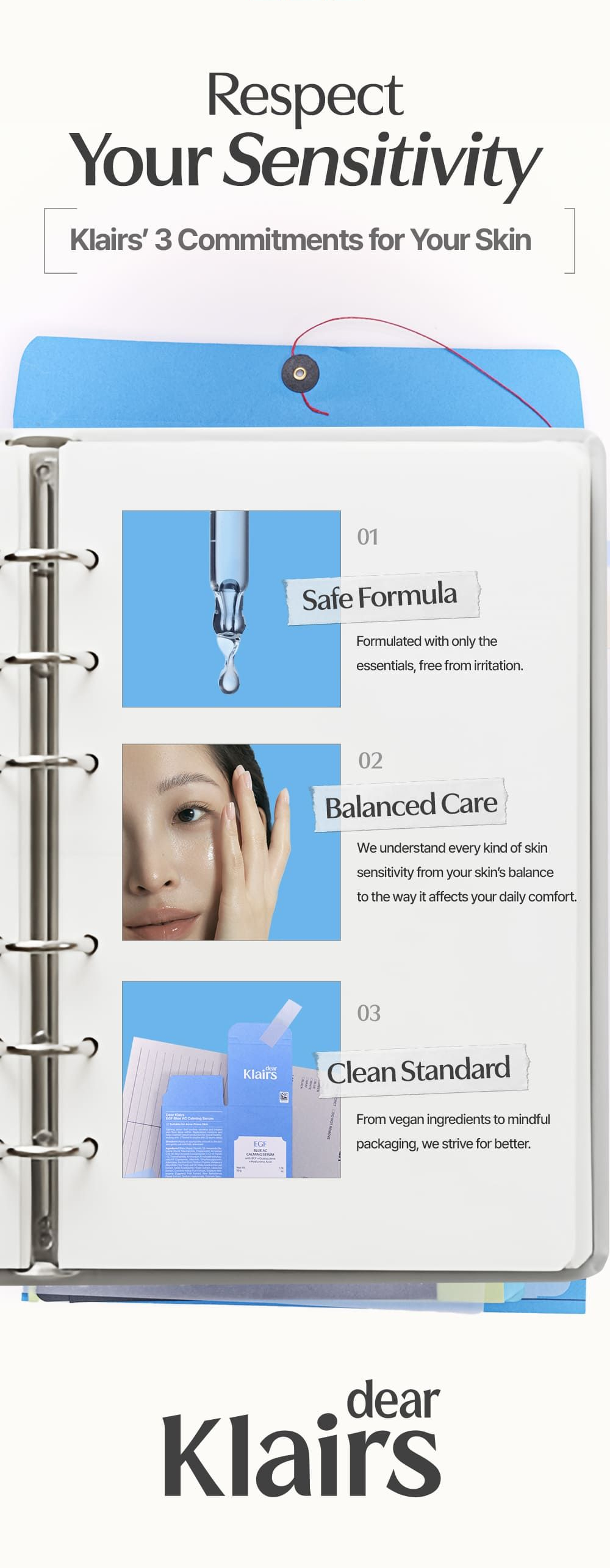 Dear Klairs Supple Preparation Cica Toner