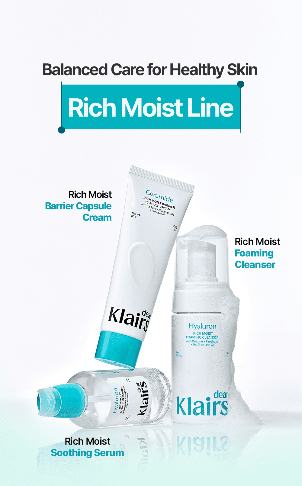 Rich Moist Soothing Serum