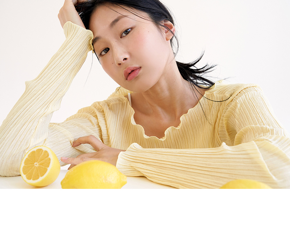 Freshly Juiced Vitamin E Mask
