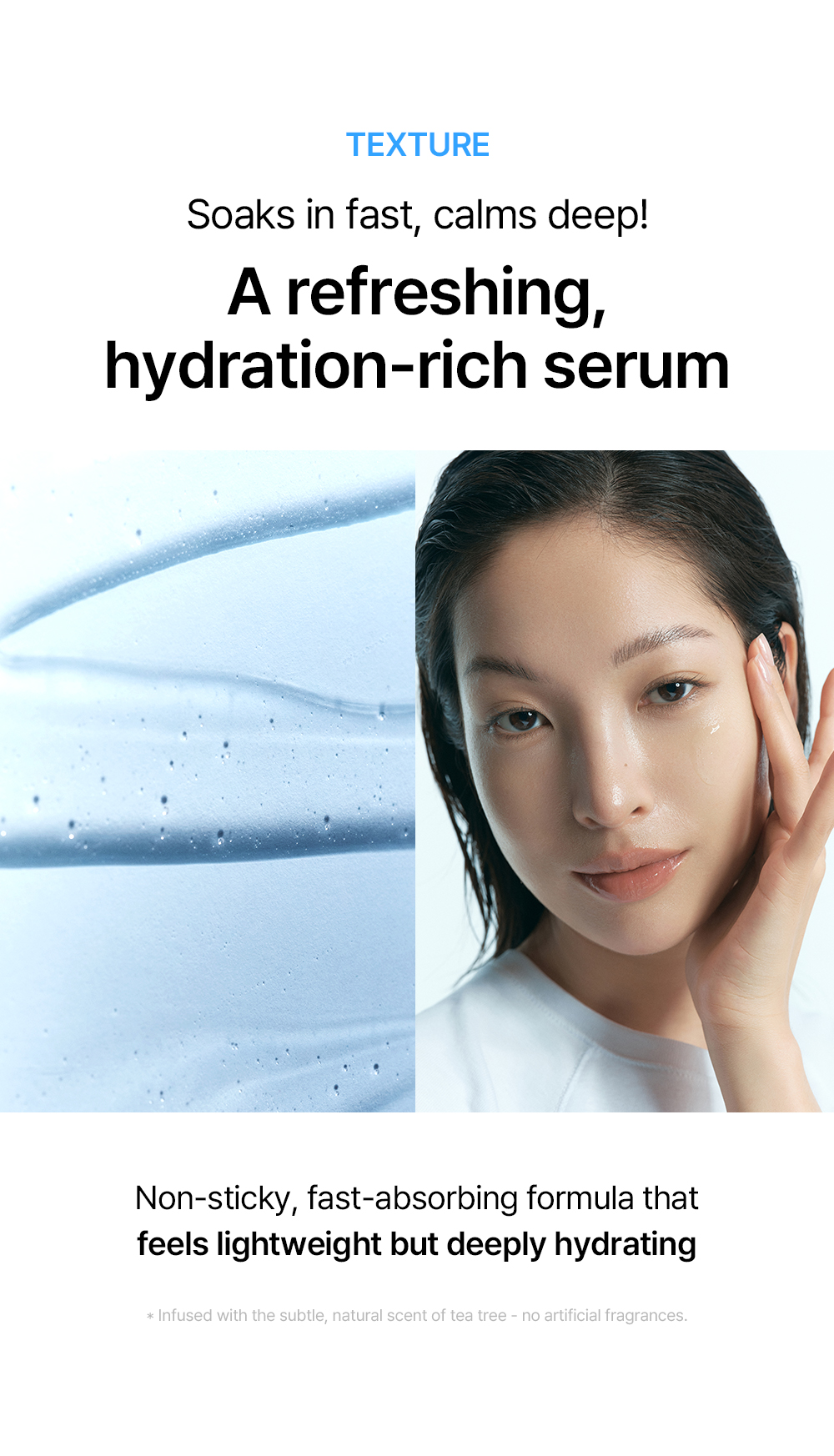 Blue AC Calming Serum