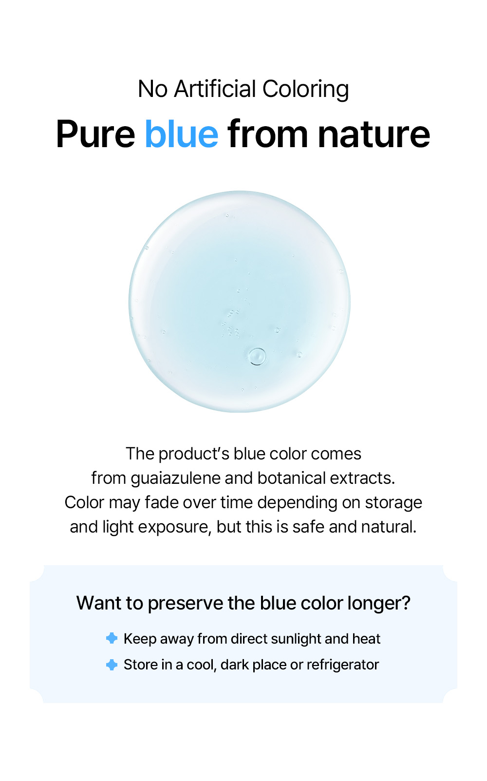 Blue AC Calming Serum