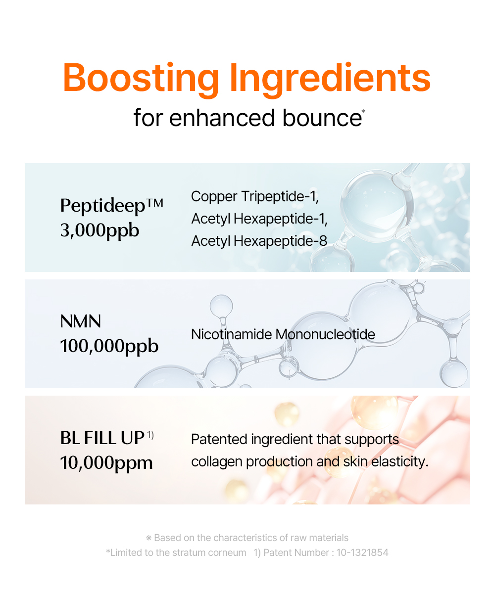 Vitamin PDRN Bouncy Pore Serum