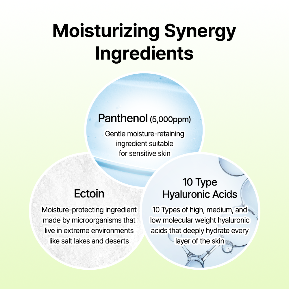 Green Tea & Ceramide Barrier Cream