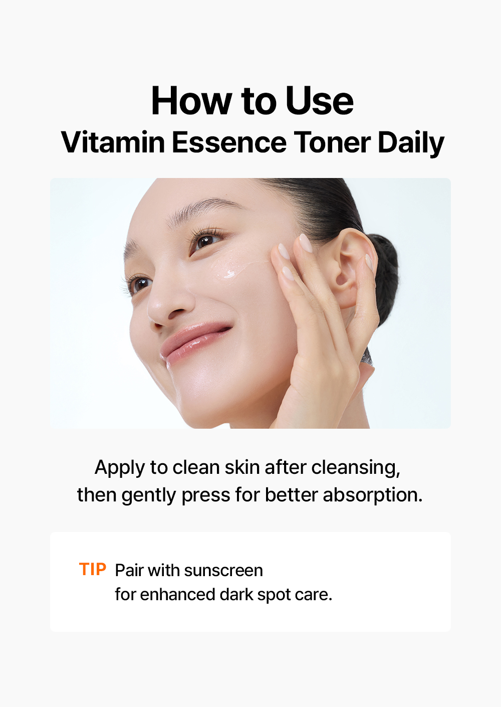 Freshly Juiced Vitamin Essence Toner
