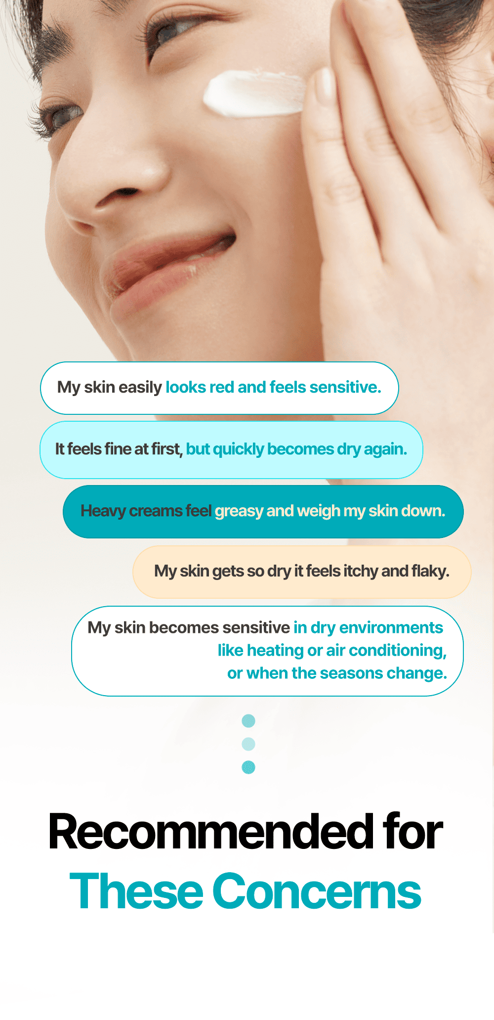 Rich Moist Soothing Cream