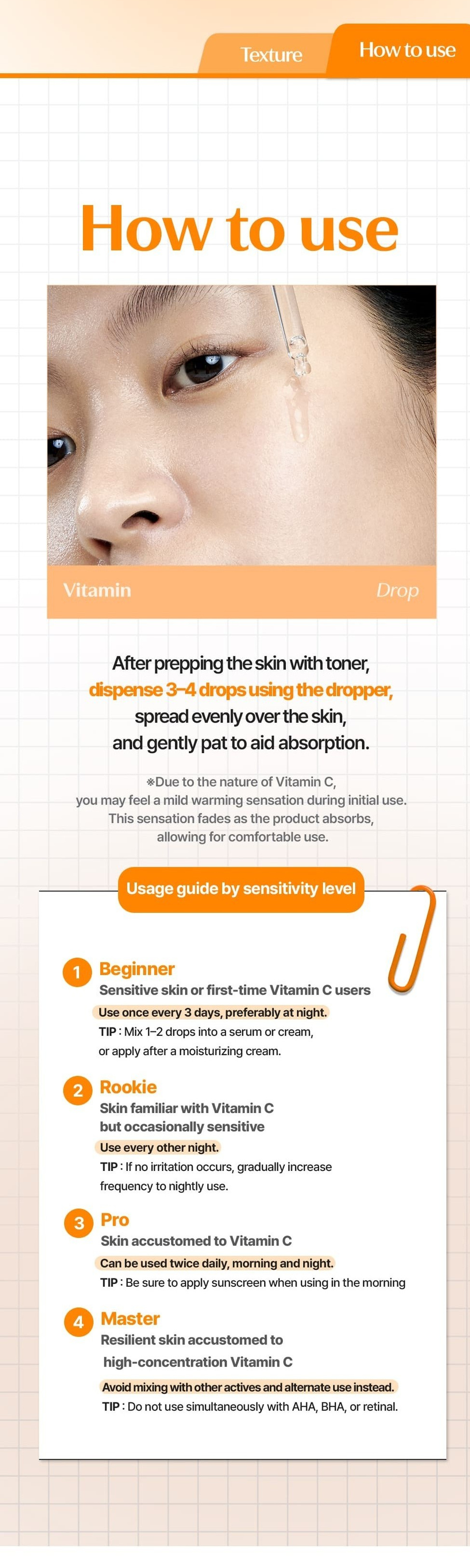 Freshly Juiced Vitamin Drop