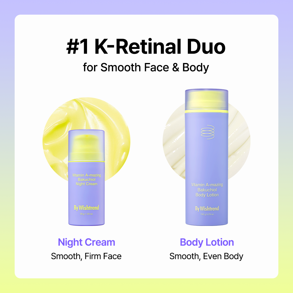 Vitamin A-mazing Bakuchiol Body Lotion