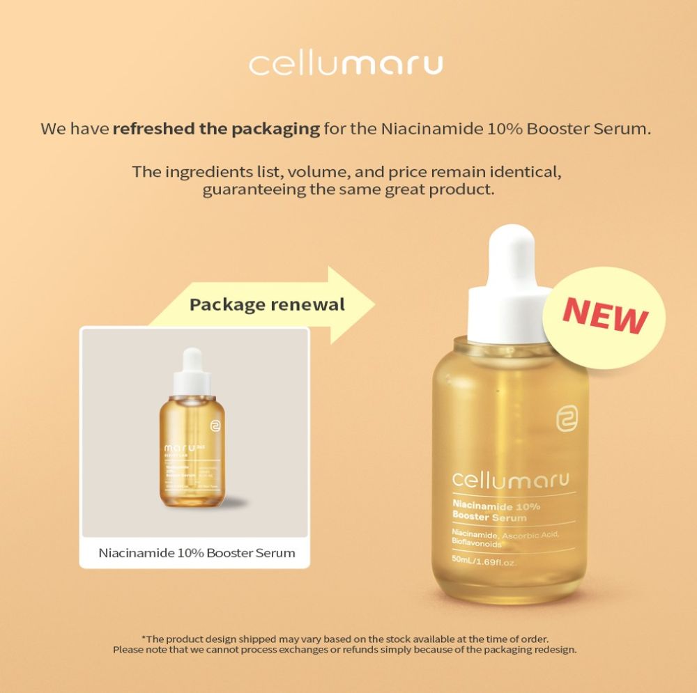 Niacinamide 10% Booster Serum