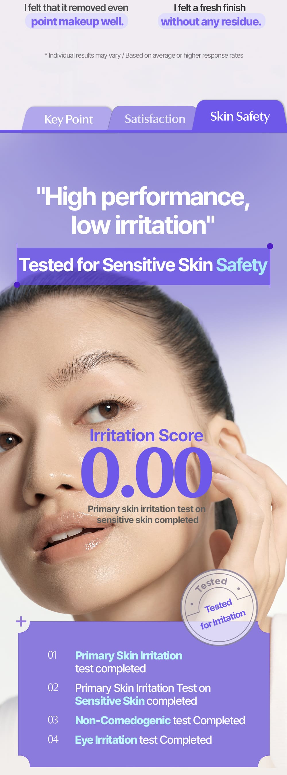 Dear Klairs Supple Preparation Unscented Cleansing Water