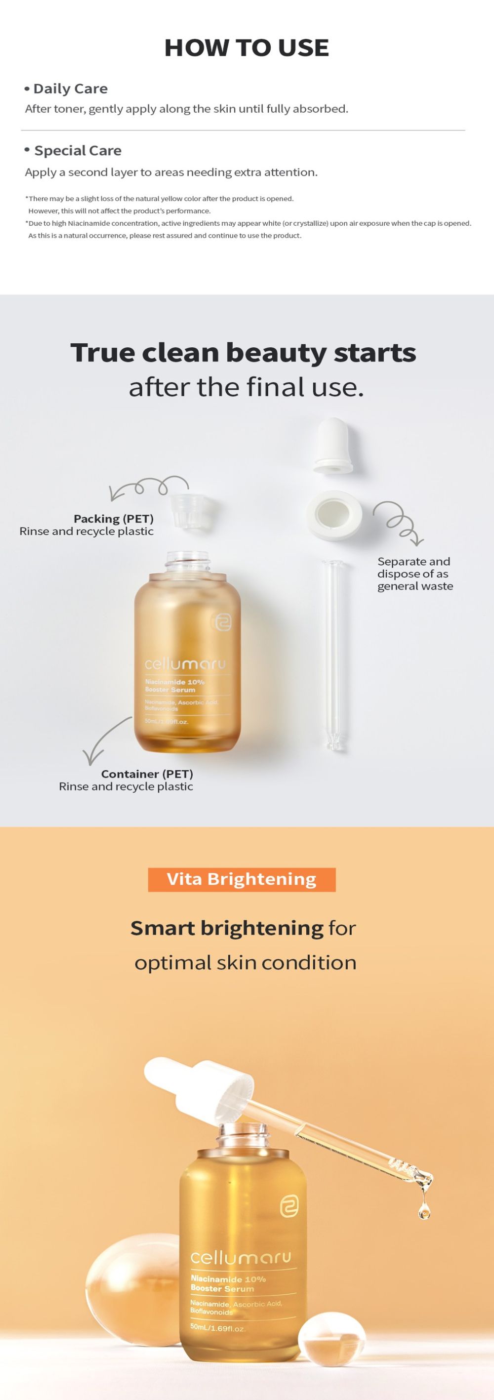 Niacinamide 10% Booster Serum