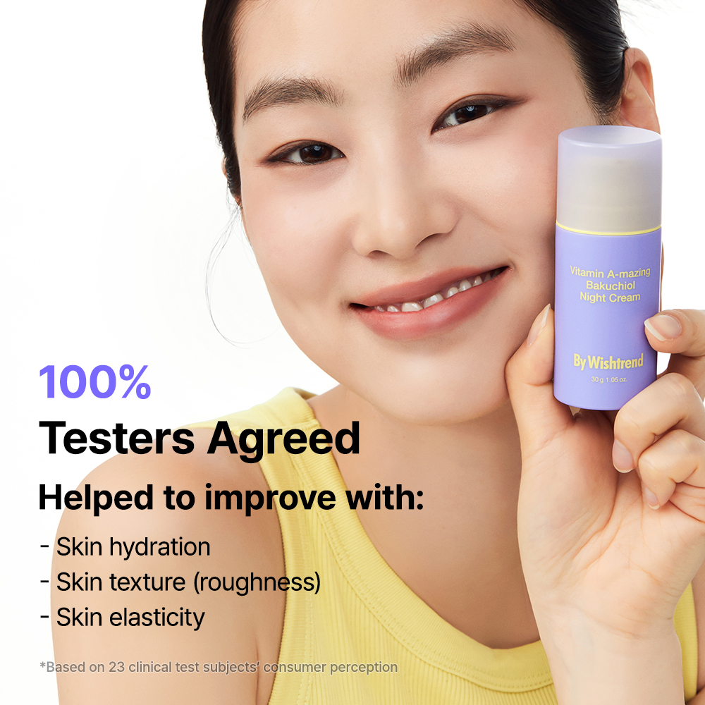 Vitamin A-mazing Bakuchiol Night Cream