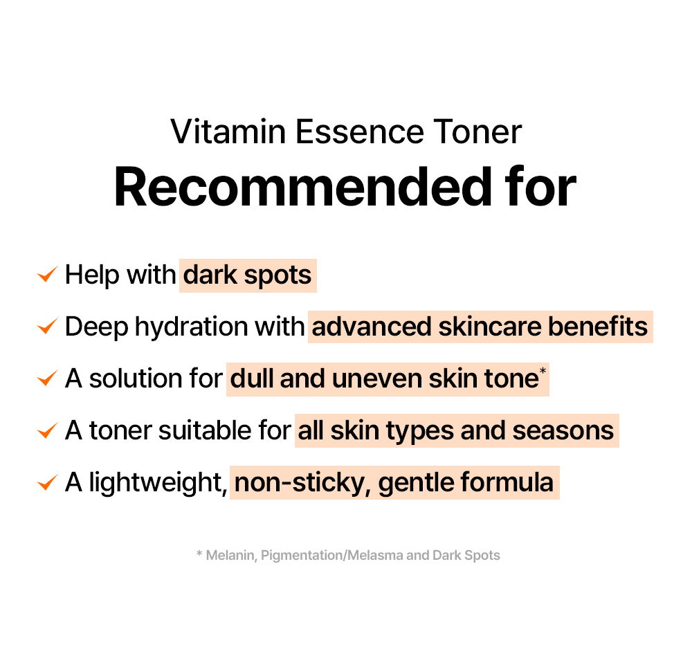 Freshly Juiced Vitamin Essence Toner