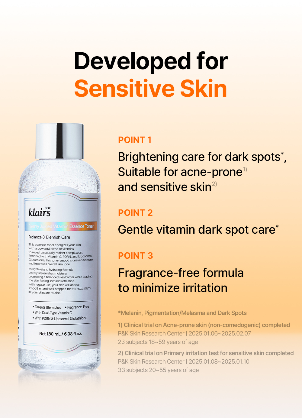 Freshly Juiced Vitamin Essence Toner