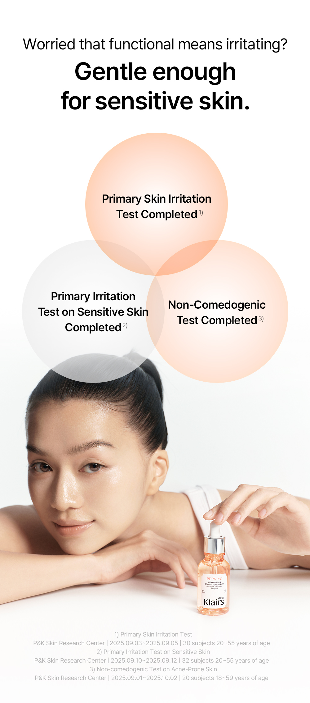 Vitamin PDRN Bouncy Pore Serum