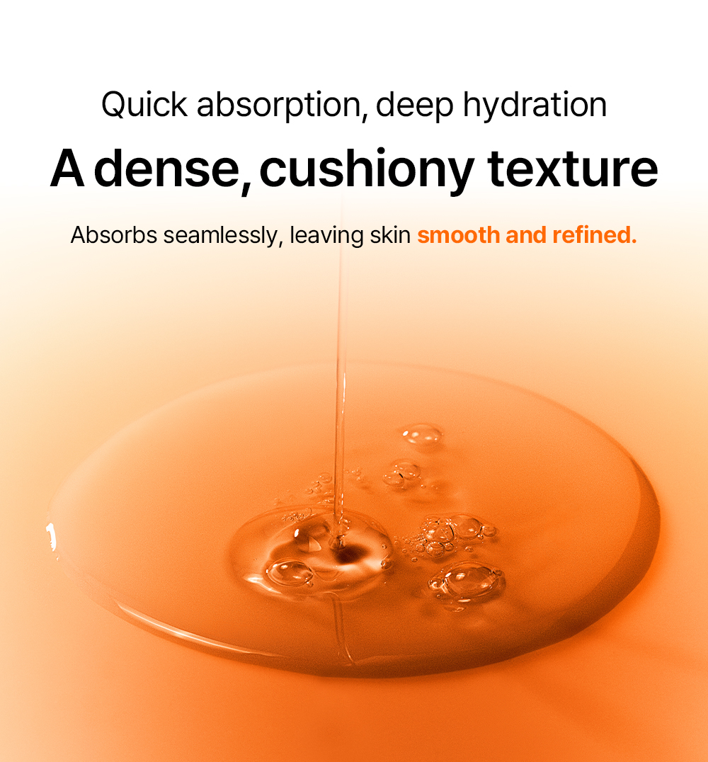 Vitamin PDRN Bouncy Pore Serum