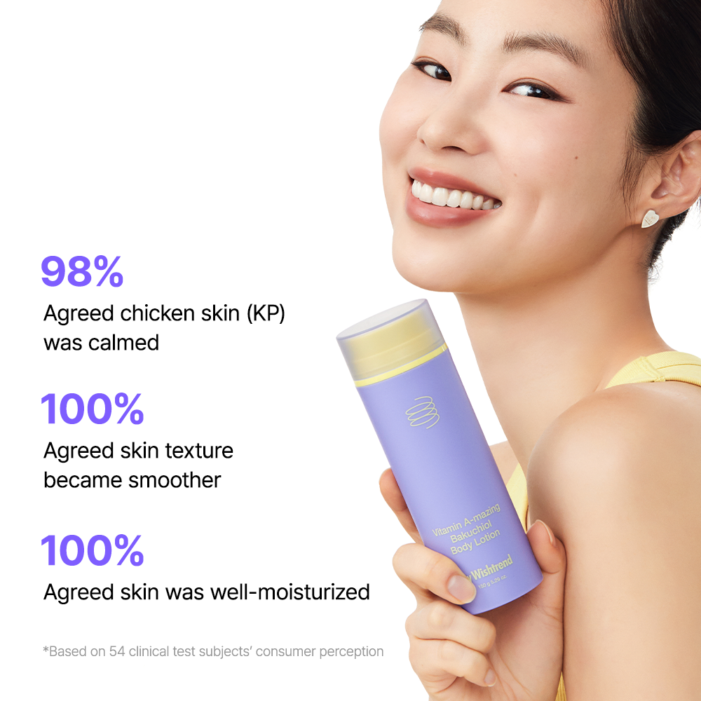 Vitamin A-mazing Bakuchiol Body Lotion