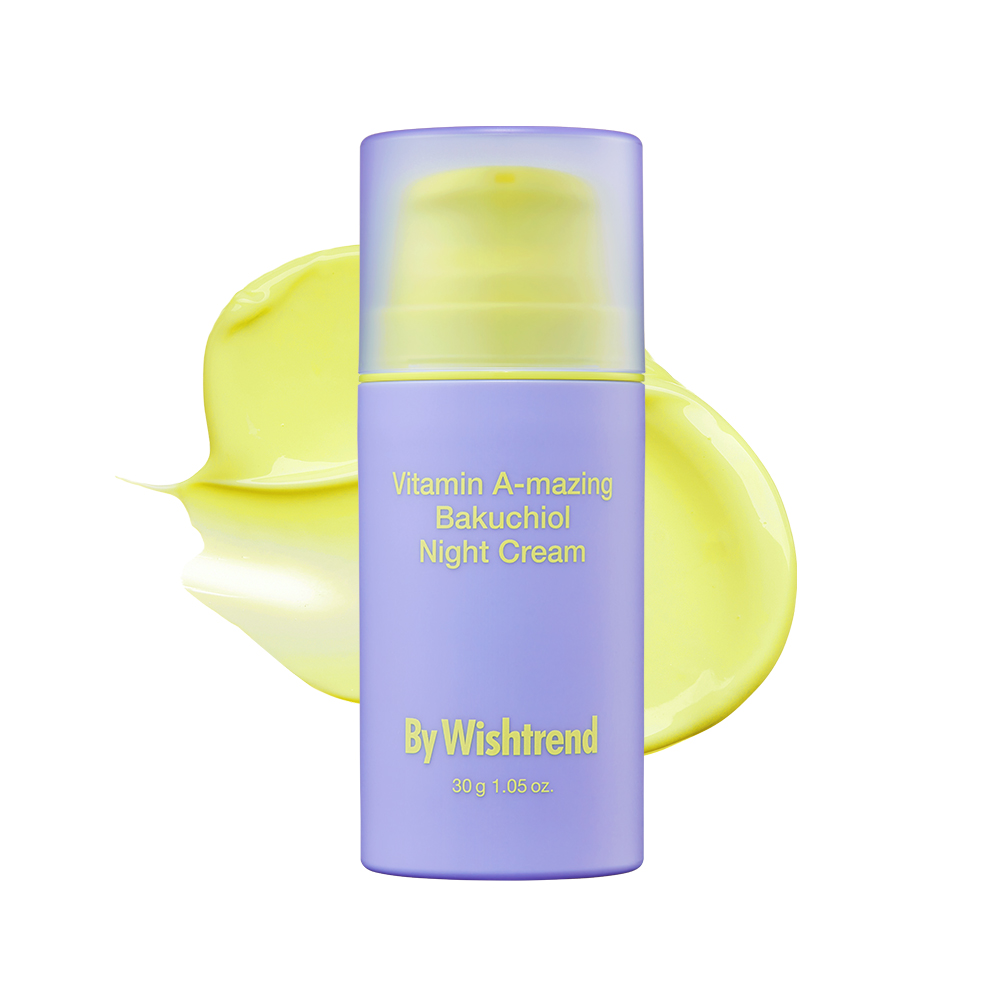 Vitamin A-mazing Bakuchiol Night Cream