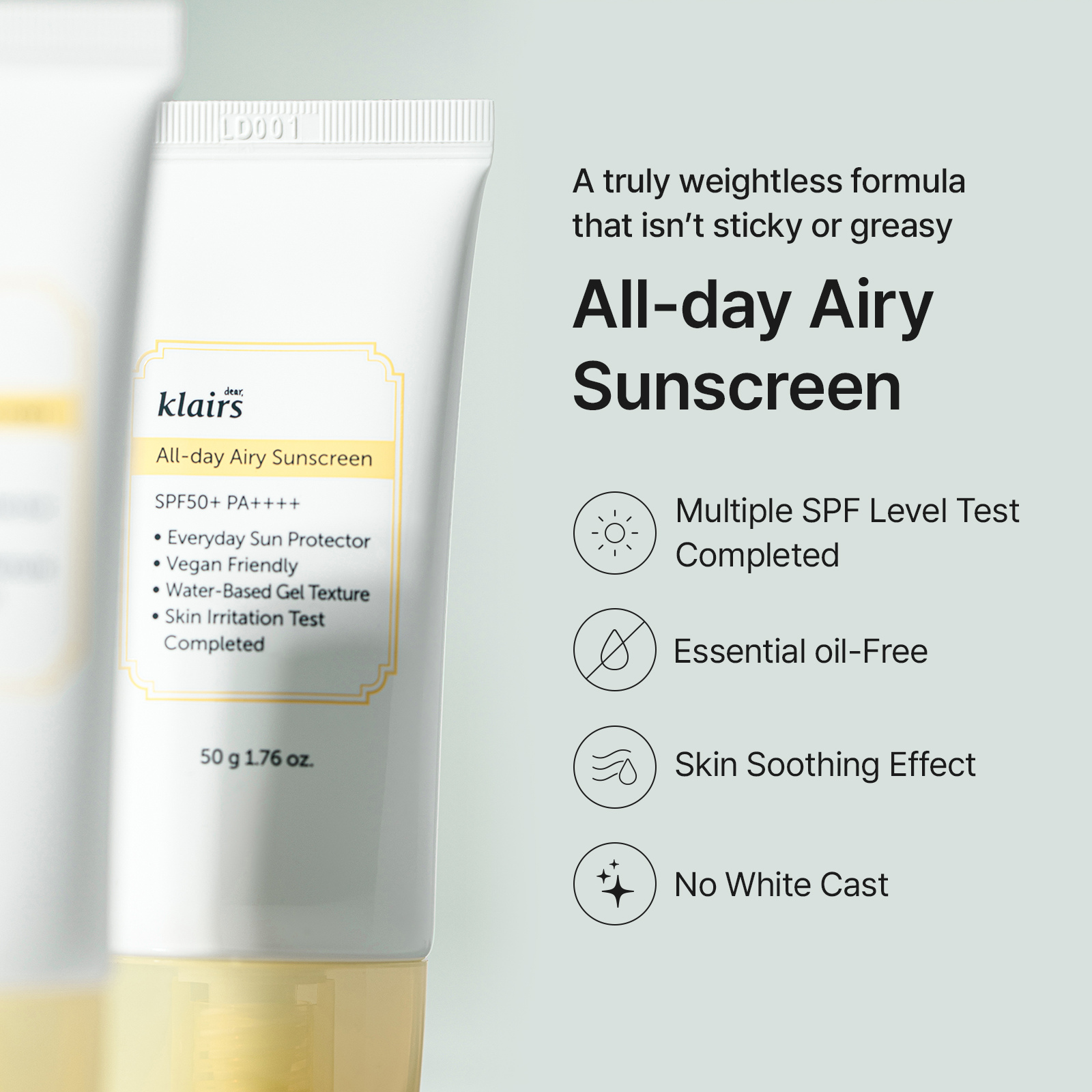 All-day Airy Sunscreen
