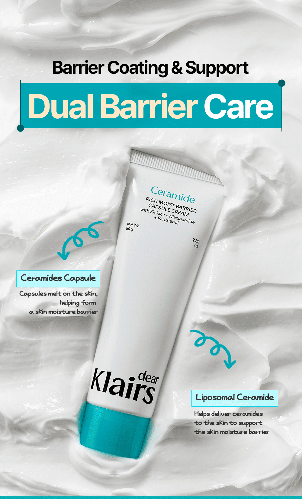 Rich Moist Soothing Cream
