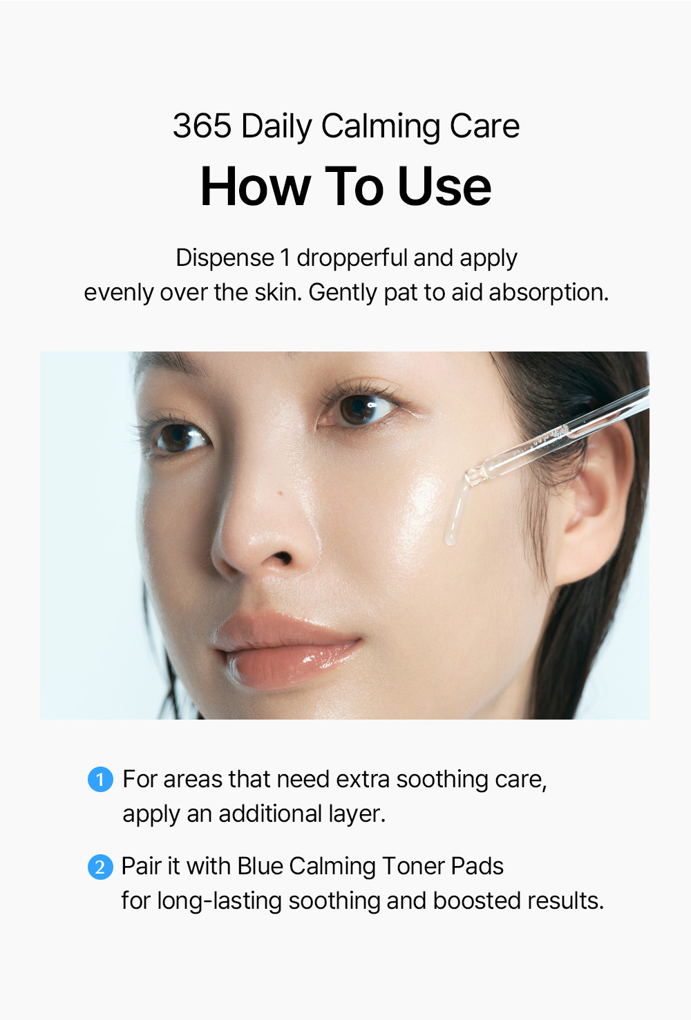 Blue AC Calming Serum