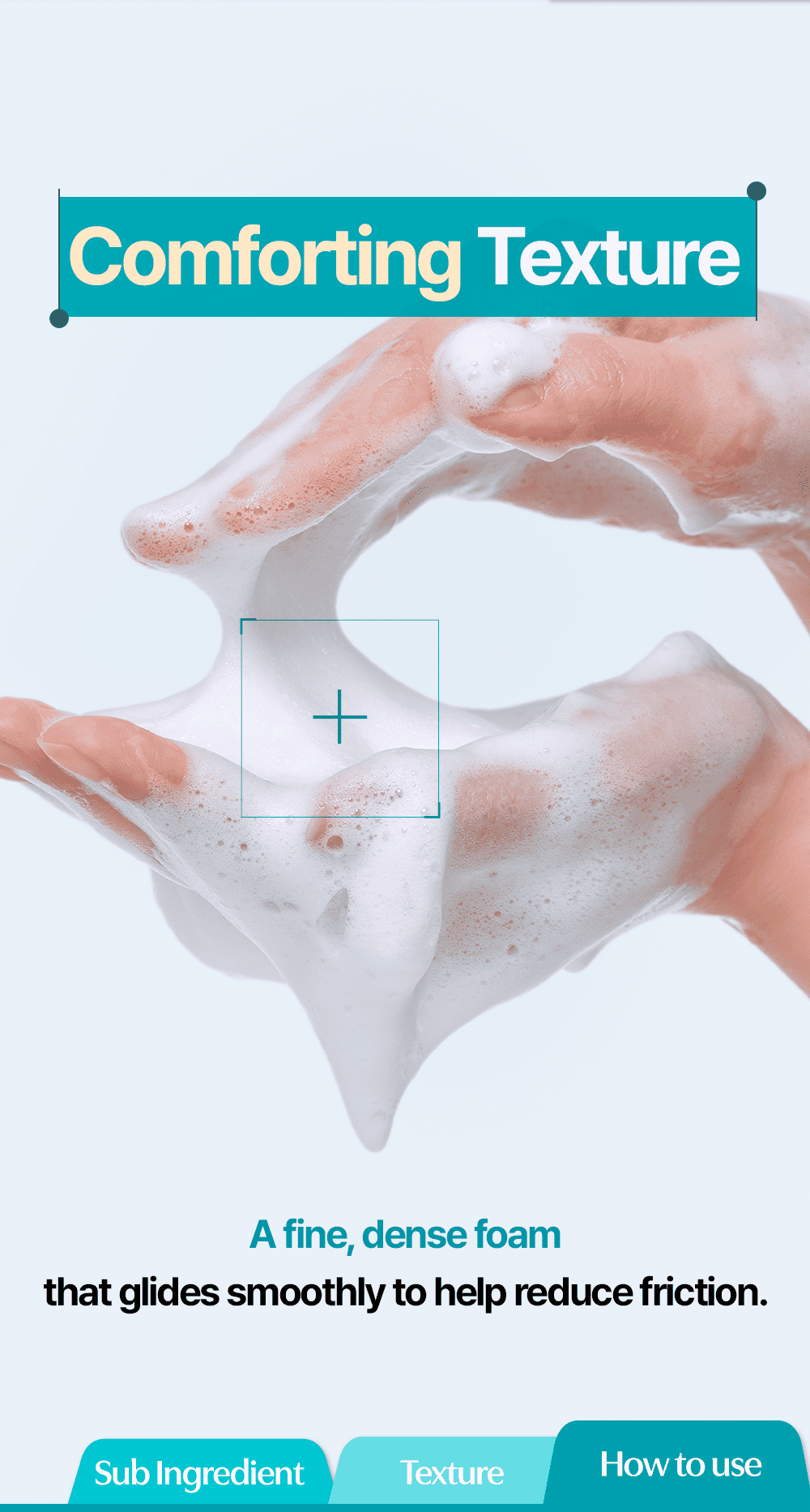 Rich Moist Foaming Cleanser