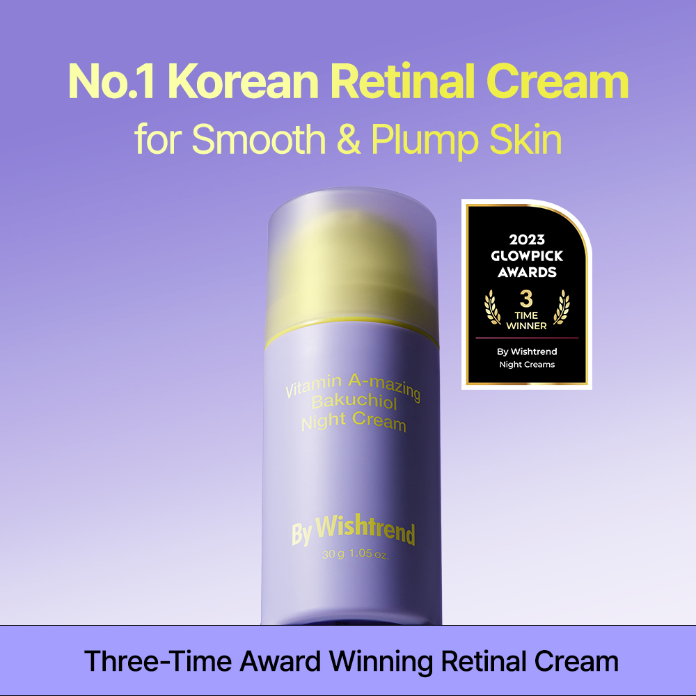 Vitamin A-mazing Bakuchiol Night Cream