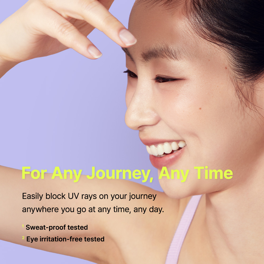Pore Smoothing Bakuchiol Sun Stick