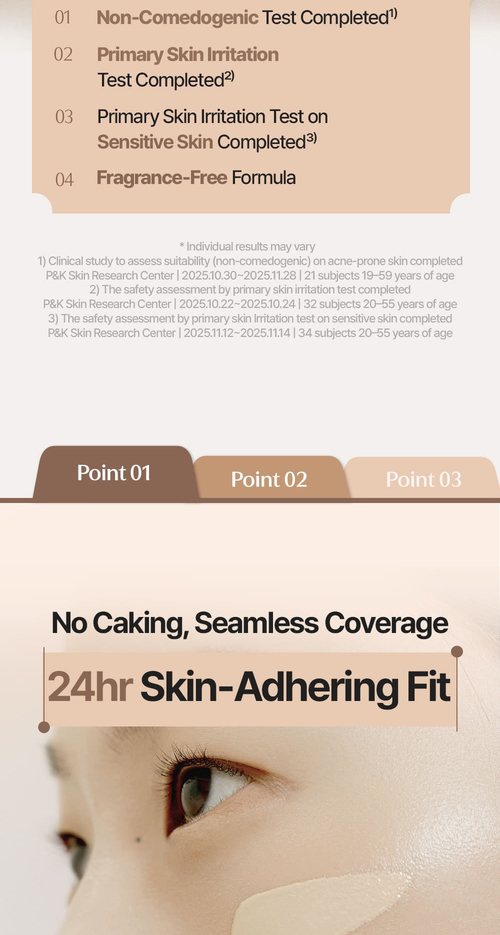 Daily Defense Supple Blemish Cream – Ivory Beige