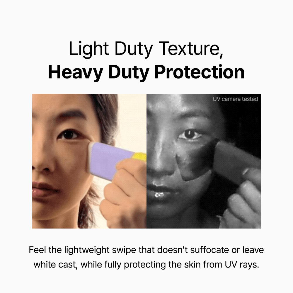Pore Smoothing Bakuchiol Sun Stick