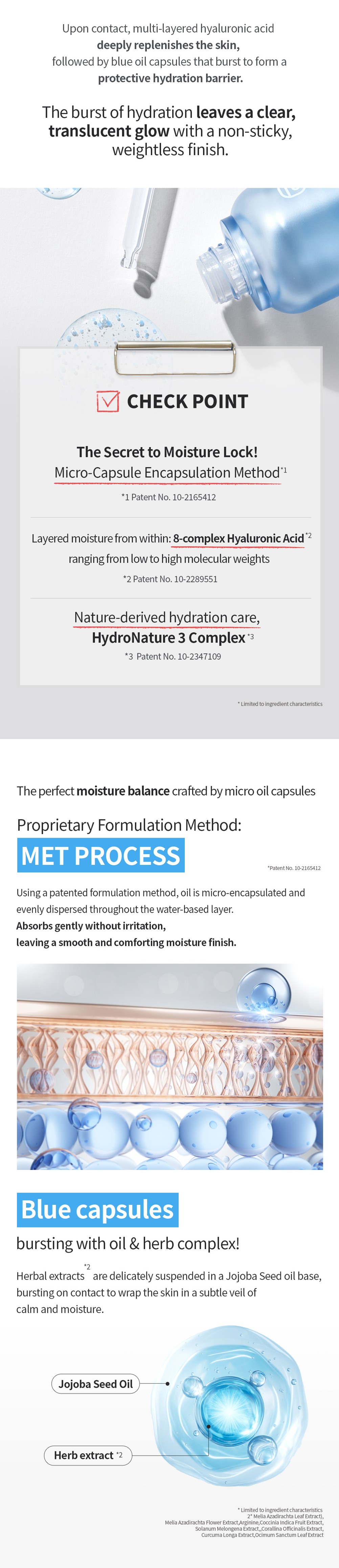 Hyaluronic Waterful Capsule Serum