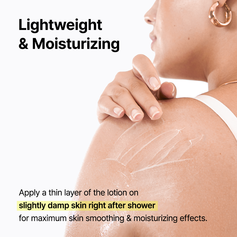 Vitamin A-mazing Bakuchiol Body Lotion