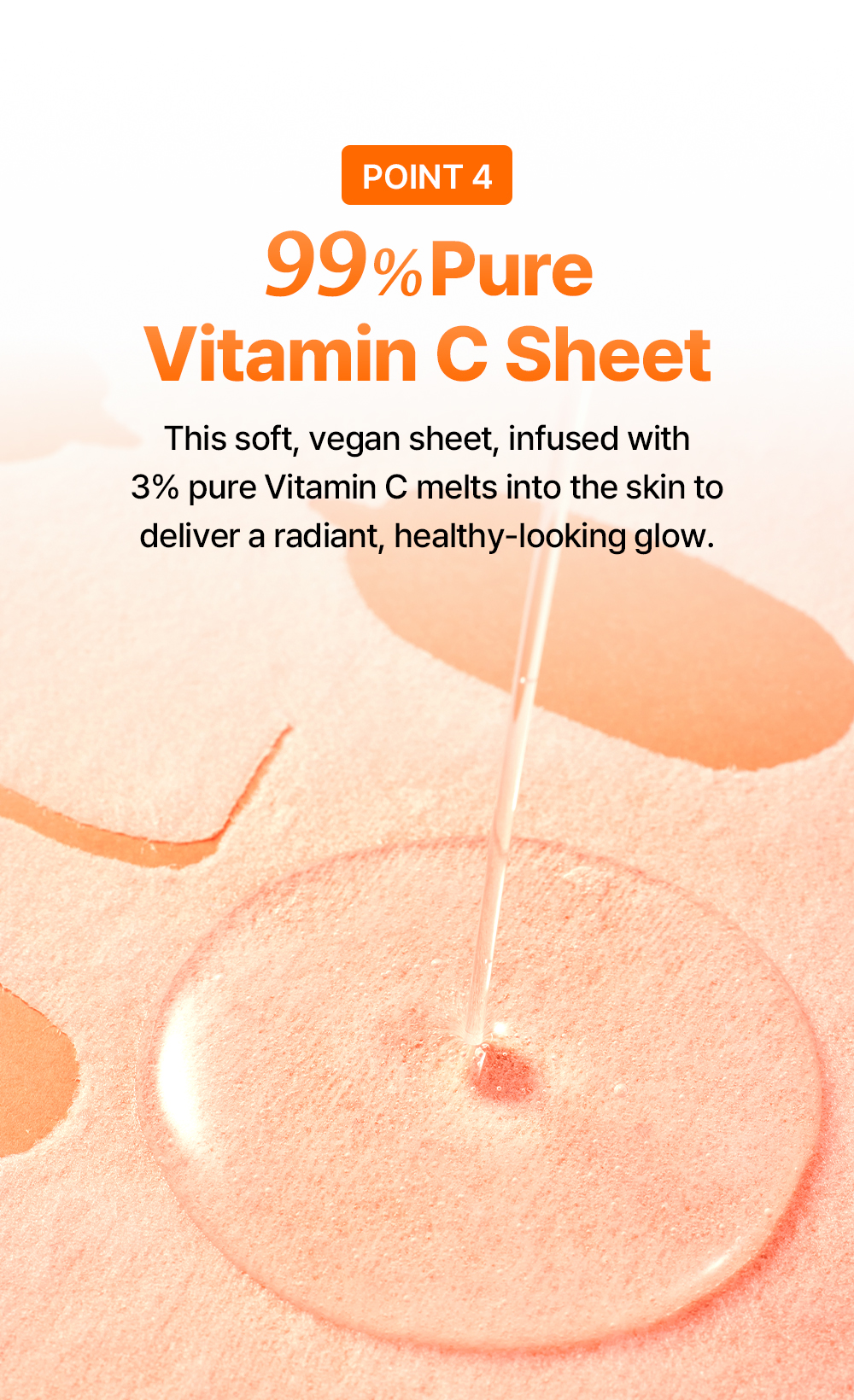 Vita 10 Radiance Sheet Mask