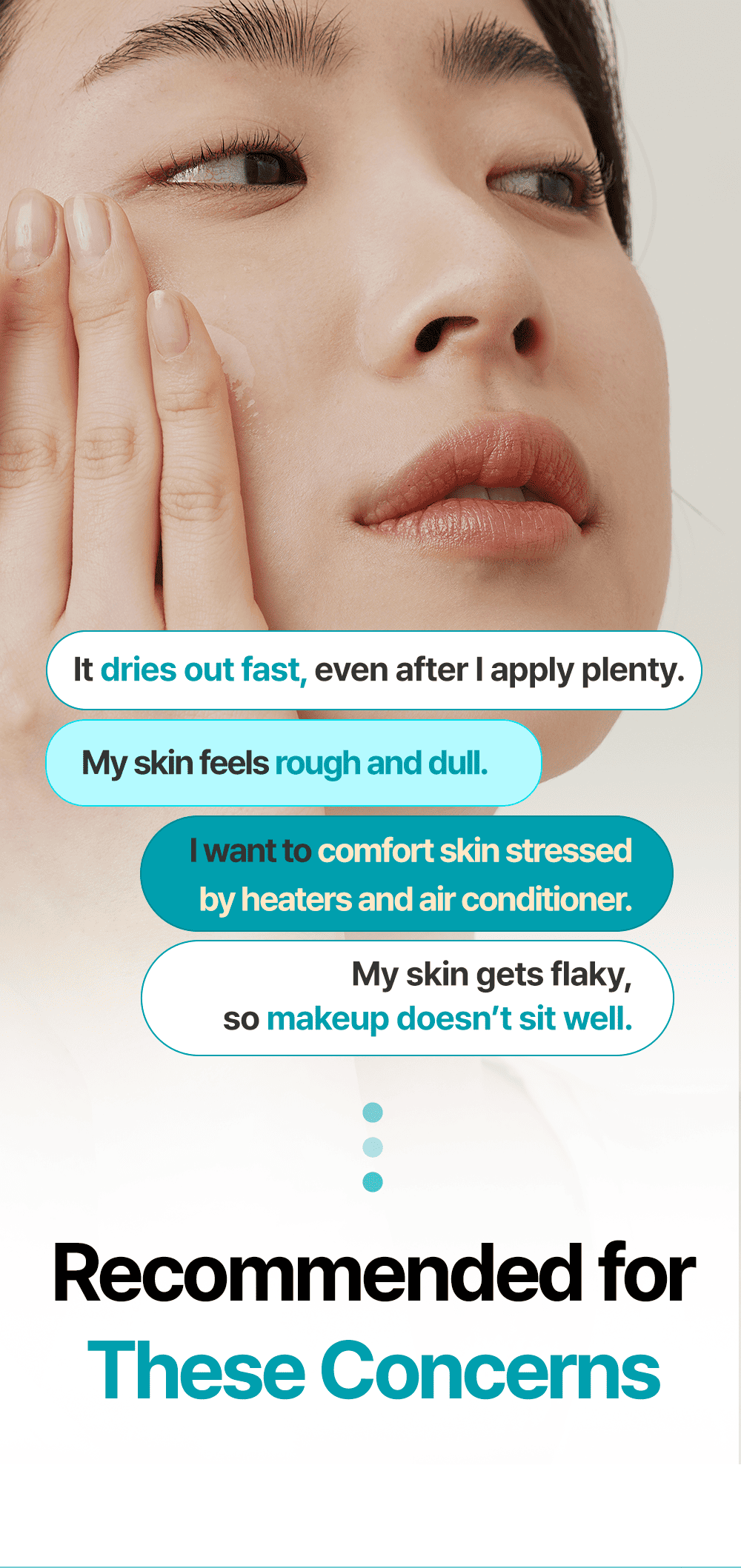 Rich Moist Soothing Serum