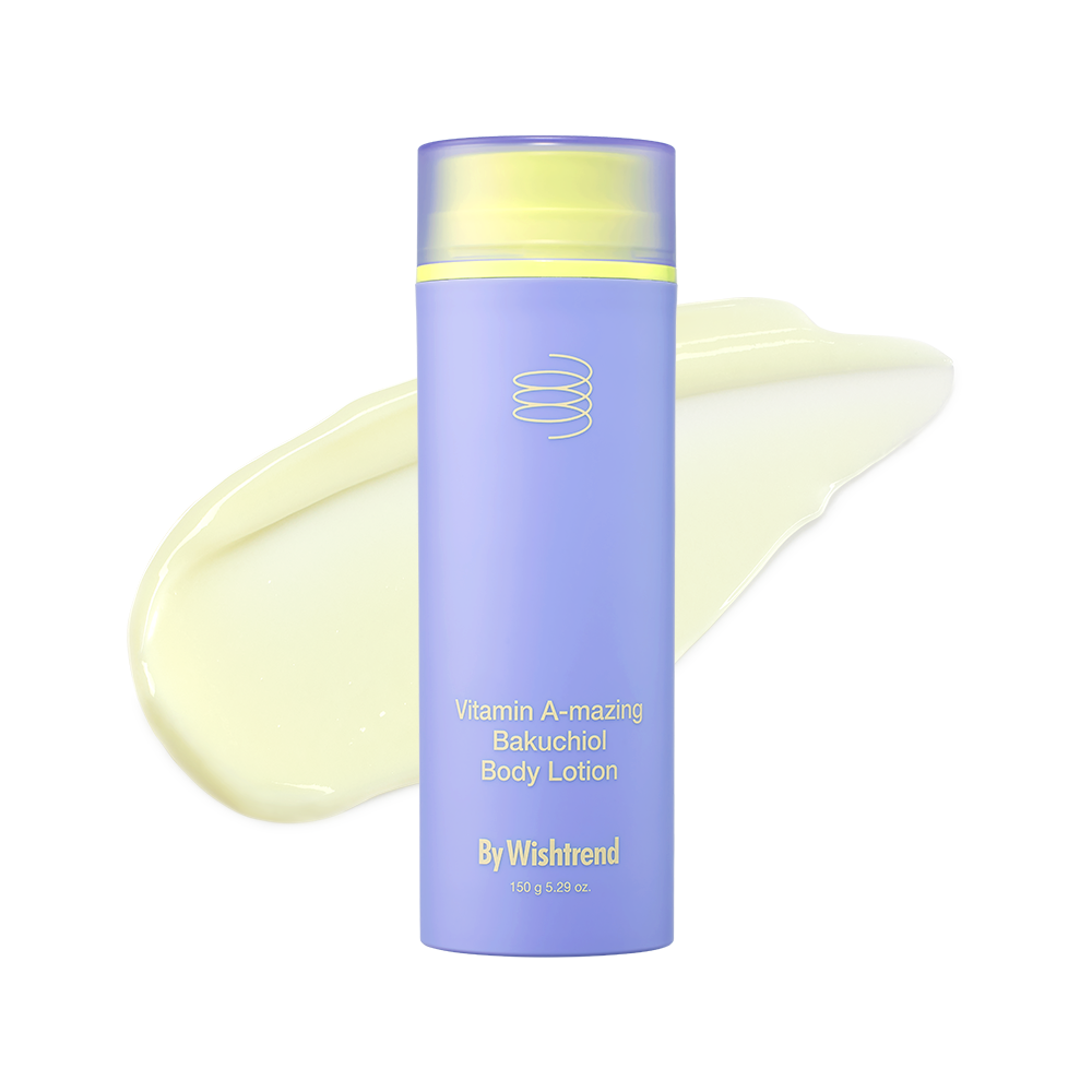 Vitamin A-mazing Bakuchiol Body Lotion