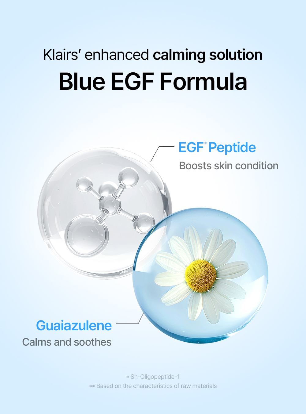 Blue AC Calming Serum