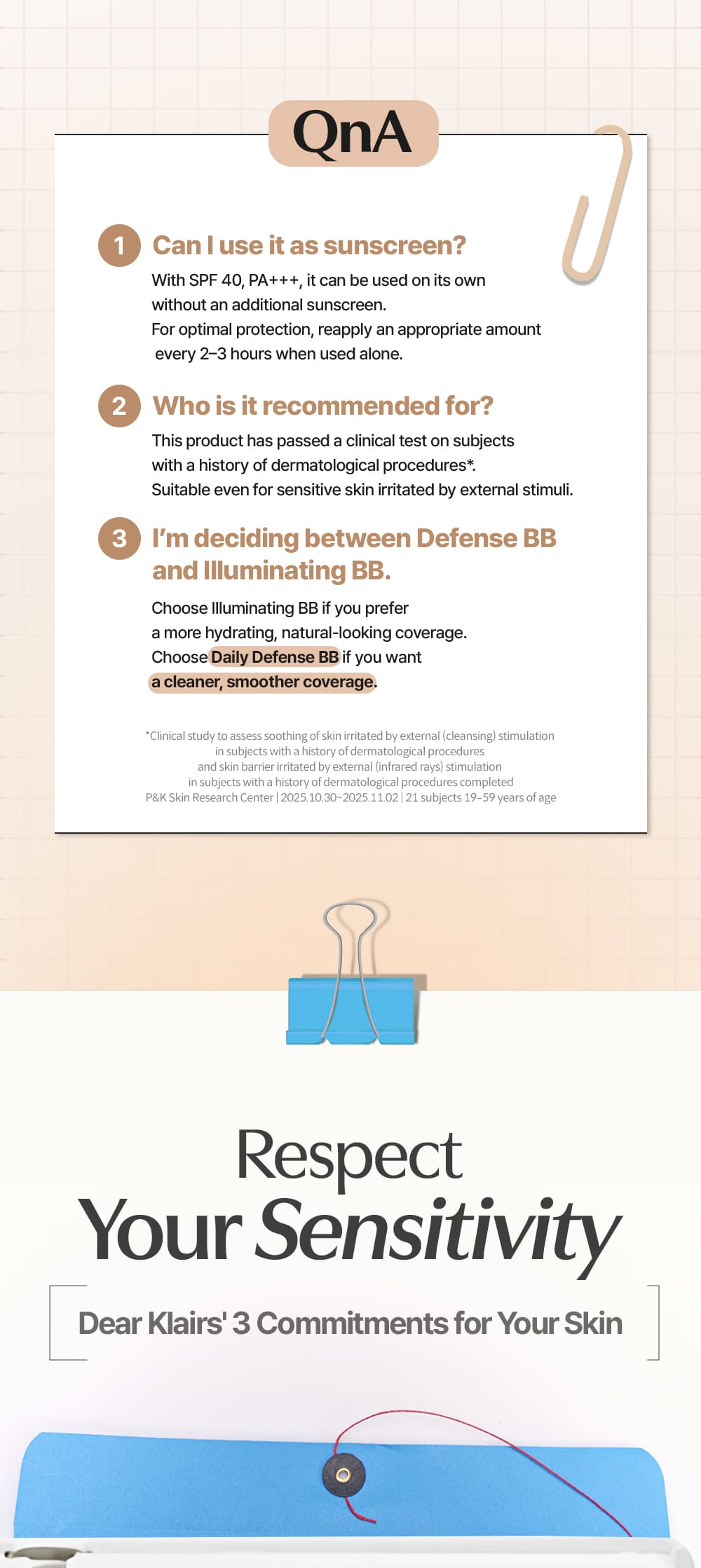 Daily Defense Supple Blemish Cream – Ivory Beige