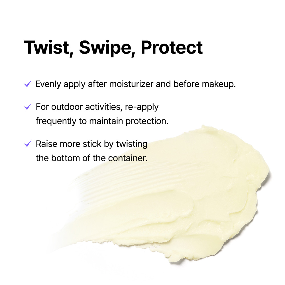 Pore Smoothing Bakuchiol Sun Stick