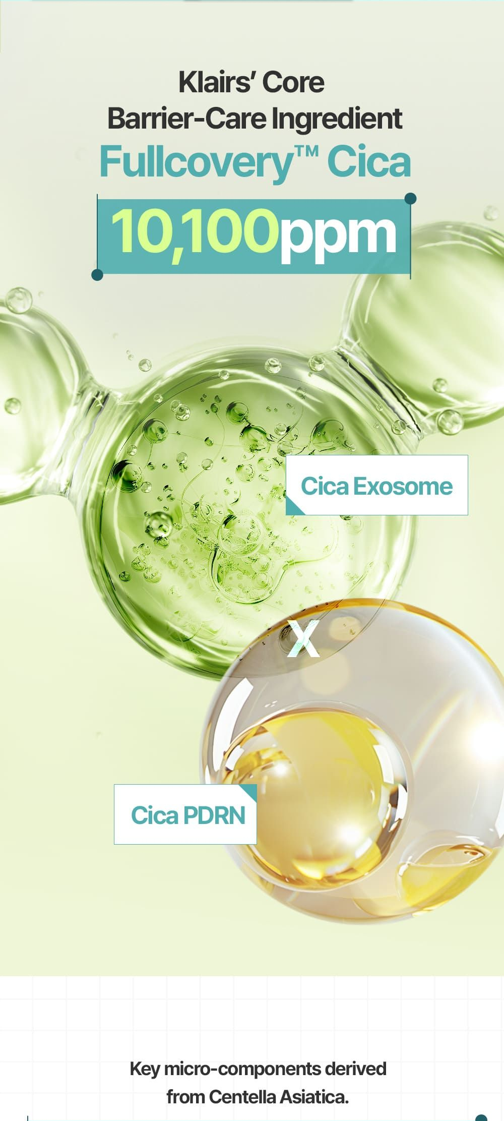 Dear Klairs Supple Preparation Cica Toner