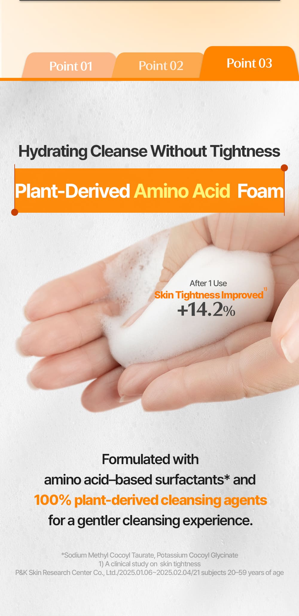 Freshly Juiced Vitamin Mask Cleanser