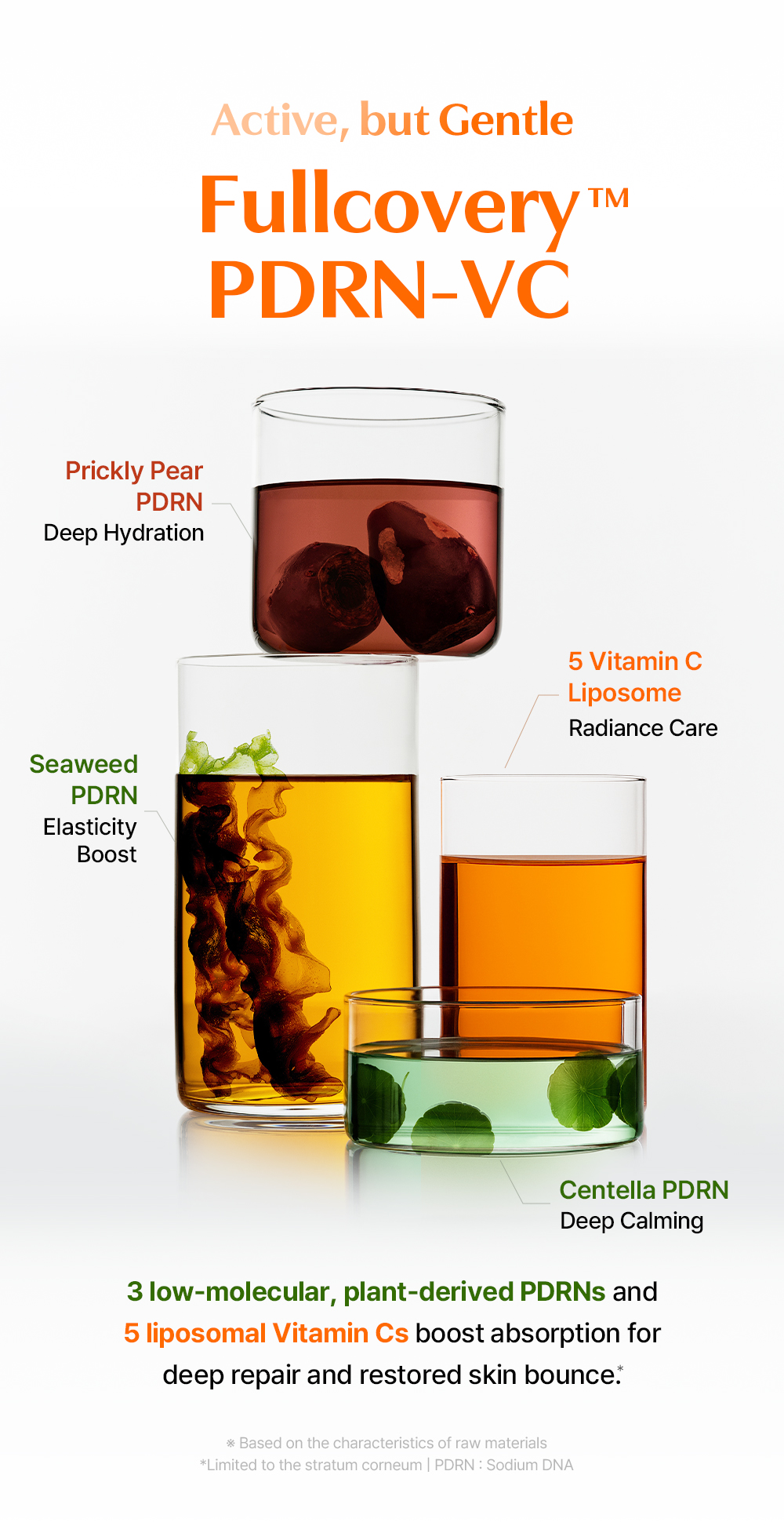 Vitamin PDRN Bouncy Pore Serum