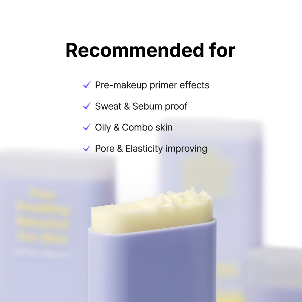 Pore Smoothing Bakuchiol Sun Stick