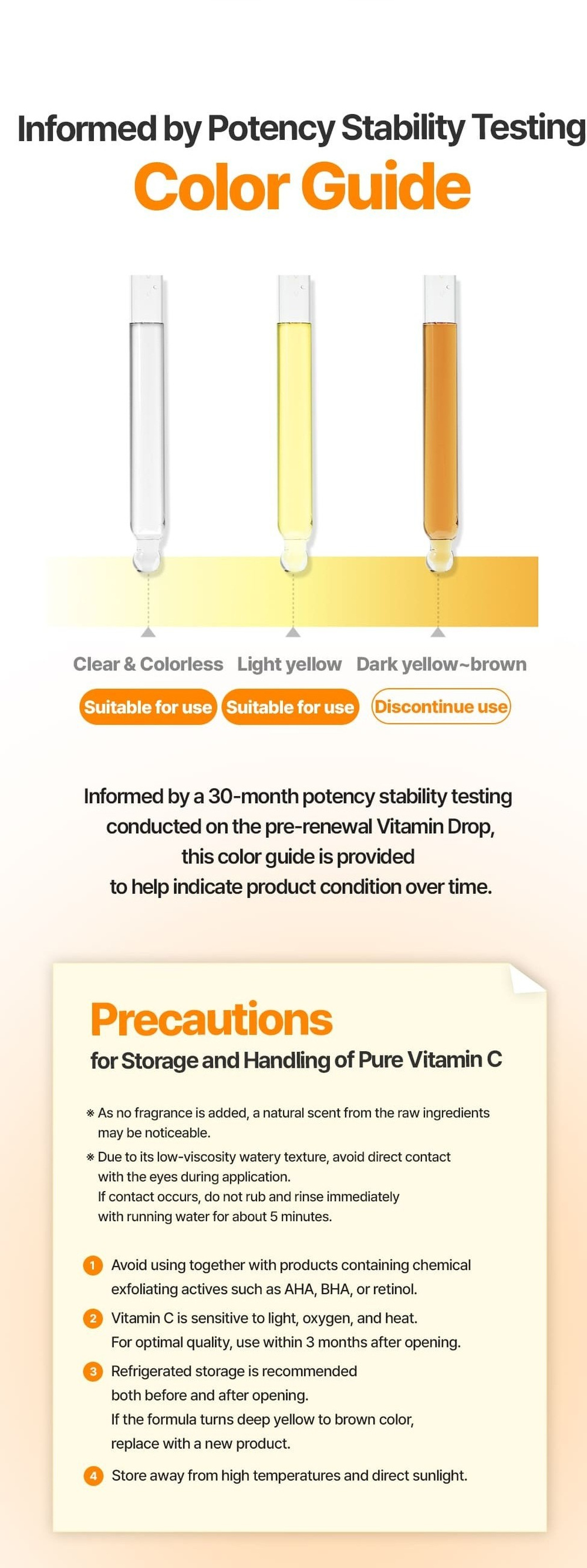 Freshly Juiced Vitamin Drop