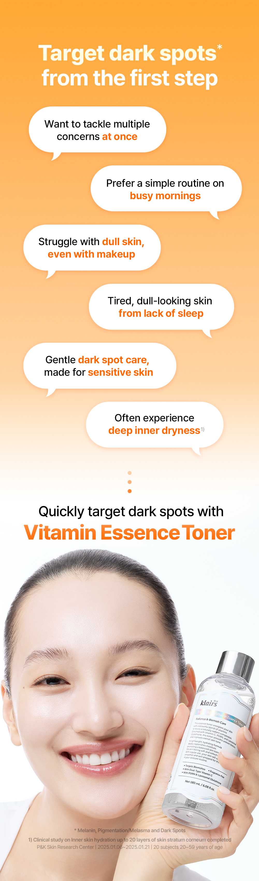 Freshly Juiced Vitamin Essence Toner