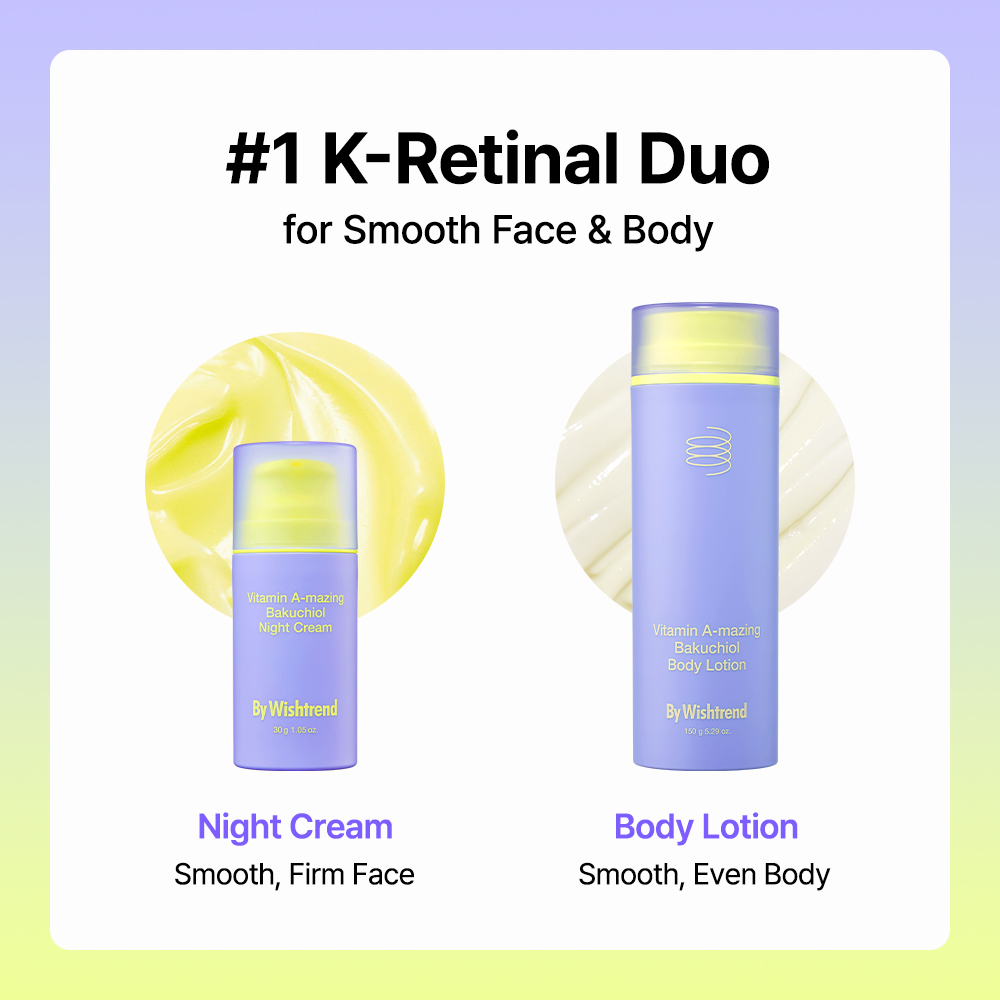 Vitamin A-mazing Bakuchiol Night Cream