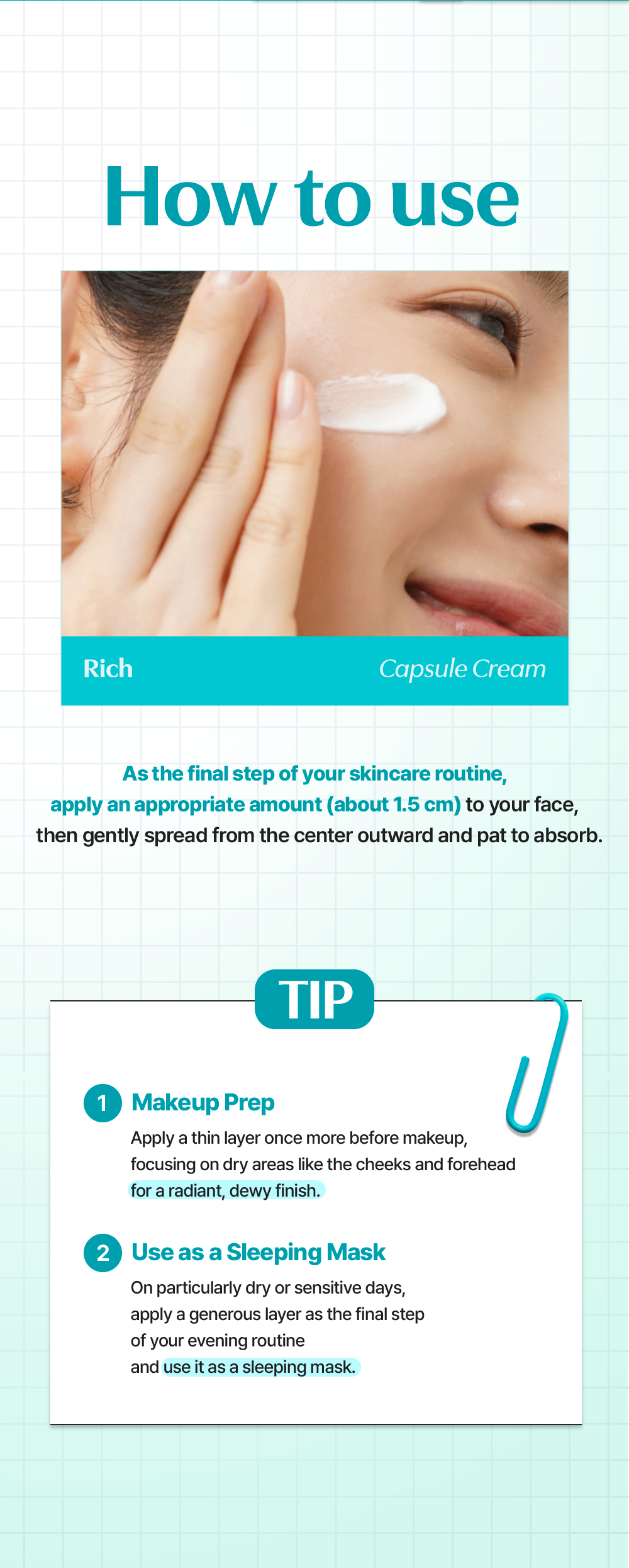 Rich Moist Soothing Cream