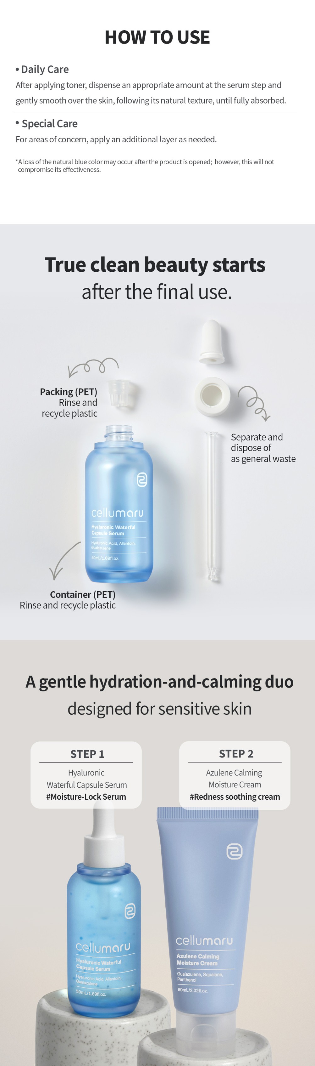 Hyaluronic Waterful Capsule Serum