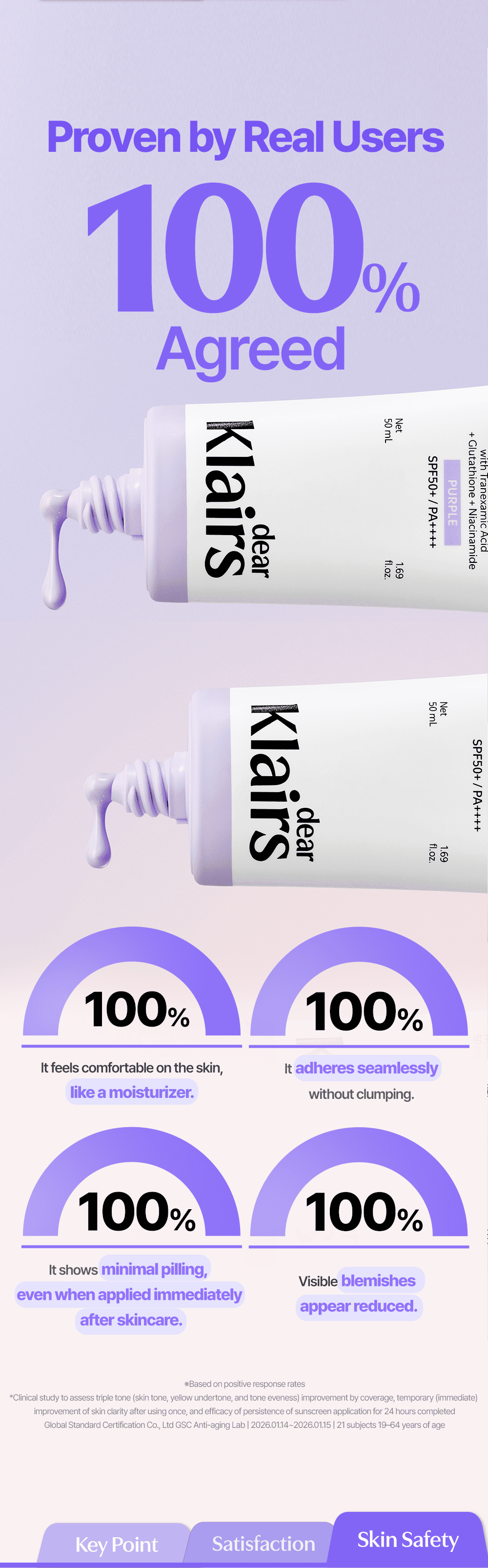 TXA Supple Tone Up Sun Essence